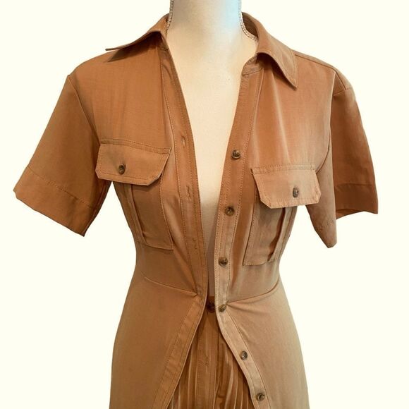 A.L.C. Florence Dress Size 0 - Picture 9 of 12